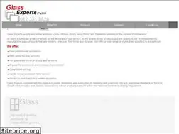 Sites similar to glass-experts.co.za