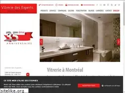 Sites similar to glass-experts.com
