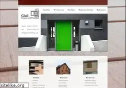 Sites similar to glass-fensterbau.de