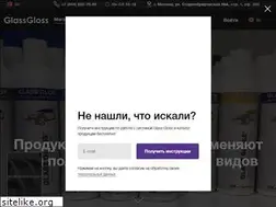 Sites similar to glass-gloss.com