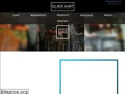 Sites similar to glass-hart.com