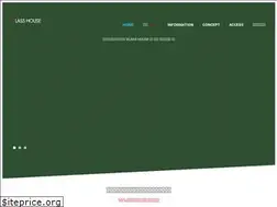 Sites similar to glass-house.net