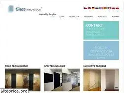 Sites similar to glass-innovation.cz
