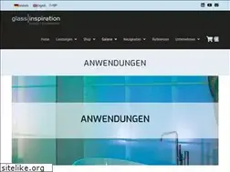 Sites similar to glass-inspiration.com
