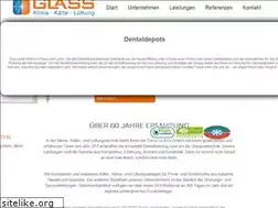 Sites similar to glass-kaelte.de