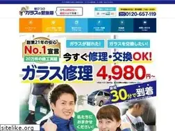 Sites similar to glass-kinkyutai.com