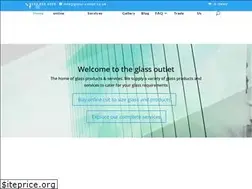 Sites similar to glass-outlet.co.uk