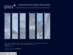 Sites similar to glass-plus.de