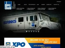 Sites similar to glass-shield.com