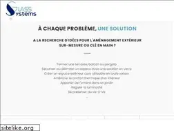 Sites similar to glass-systems.fr