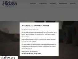 Sites similar to glass-tiefbau.de
