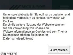 Sites similar to glass-wolff.de