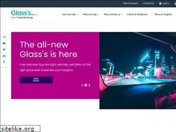 Sites similar to glass.co.uk