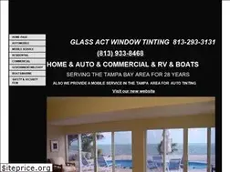 Sites similar to glassact.us