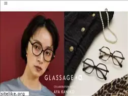 Sites similar to glassage.jp