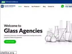 Sites similar to glassagencies.com