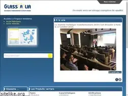 Sites similar to glassalia.com