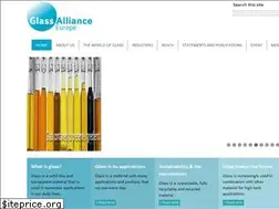 Sites similar to glassallianceeurope.eu