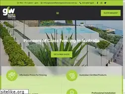 Sites similar to glassandfencingwarehouse.com.au