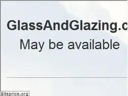 Sites similar to glassandglazing.com