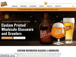 Sites similar to glassandgrowlers.com