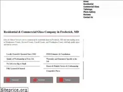 Sites similar to glassandmirrorservices.com