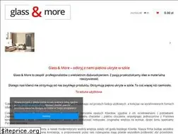 Sites similar to glassandmore.pl