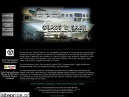 Sites similar to glassandsash.com