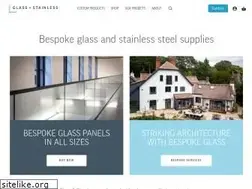 Sites similar to glassandstainless.com