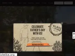 Sites similar to glassandvine.com