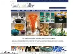 Sites similar to glassartistsgallery.com