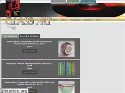 Sites similar to glassartmagazine.com