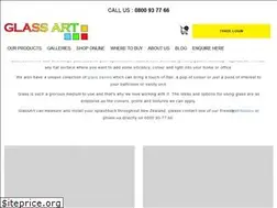 Sites similar to glassartnz.co.nz