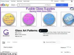 Sites similar to glassartpatterns.com