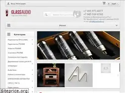 Sites similar to glassaudio.ru