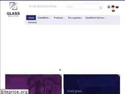 Sites similar to glassbaltic.com
