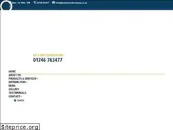 Sites similar to glassbalustradecompany.co.uk