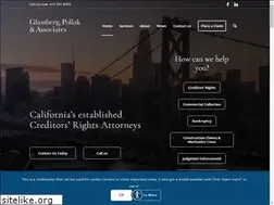 Sites similar to glassberg-pollak.com