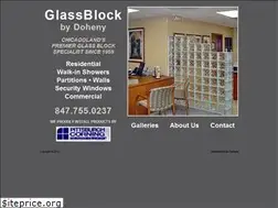 Sites similar to glassblockpro.com