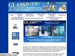 Sites similar to glassblockproducts.com