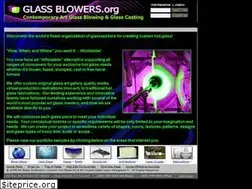 Sites similar to glassblowers.org