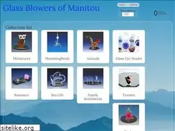 Sites similar to glassblowersofmanitou.com