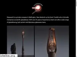 Sites similar to glassblowing.co.nz