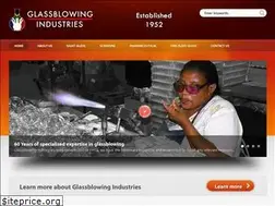 Sites similar to glassblowing.co.za