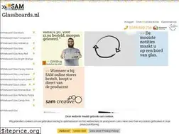 Sites similar to glassboards.nl
