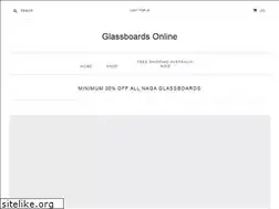 Sites similar to glassboardsonline.com.au