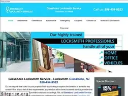 Sites similar to glassborolocksmithservice.com