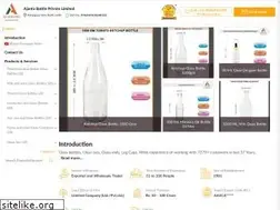Sites similar to glassbottleindia.com