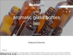 Sites similar to glassbottlesmalaysia.com