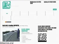 Sites similar to glassbrickcompany.com.au